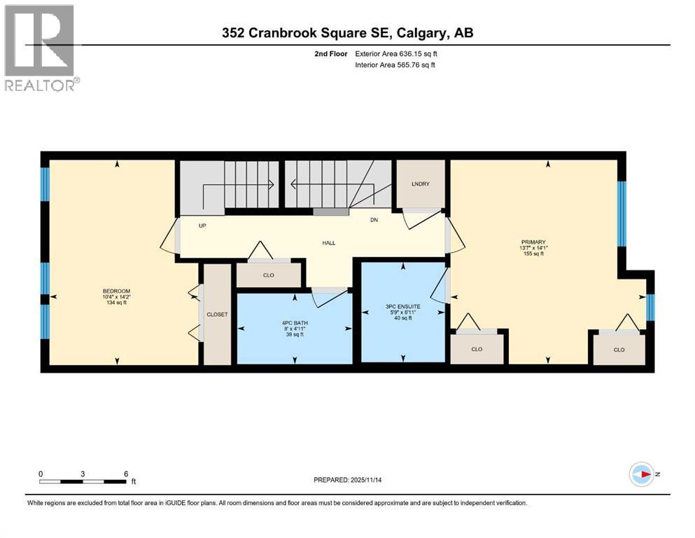 352 Cranbrook Square Se, Calgary, Alberta  T3M 3K8 - Photo 35 - A2270542