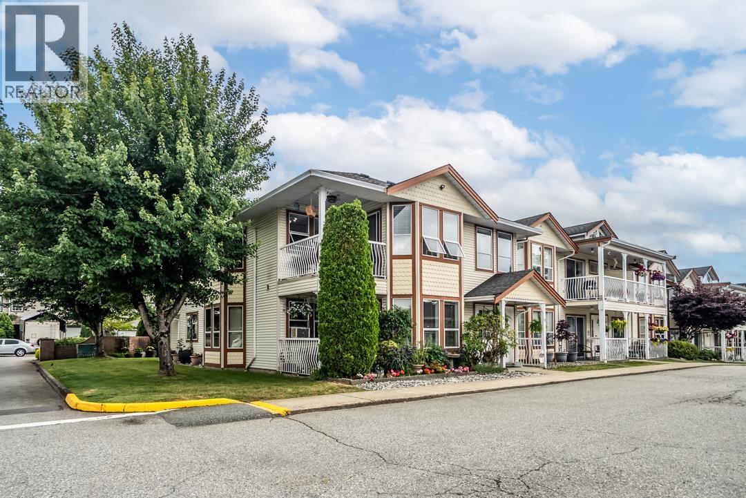 12 20554 118 AVENUE, Maple Ridge, British Columbia