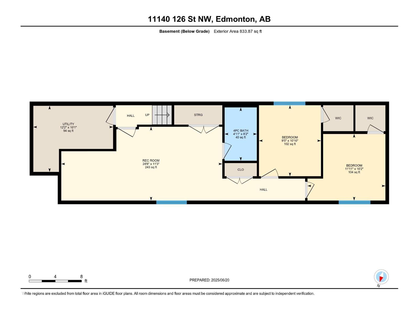 11140 126 St Nw, Edmonton, Alberta  T5M 0P9 - Photo 44 - E4469811
