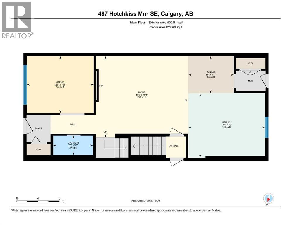 487 Hotchkiss Manor Se, Calgary, Alberta  T3S 0T2 - Photo 44 - A2277923