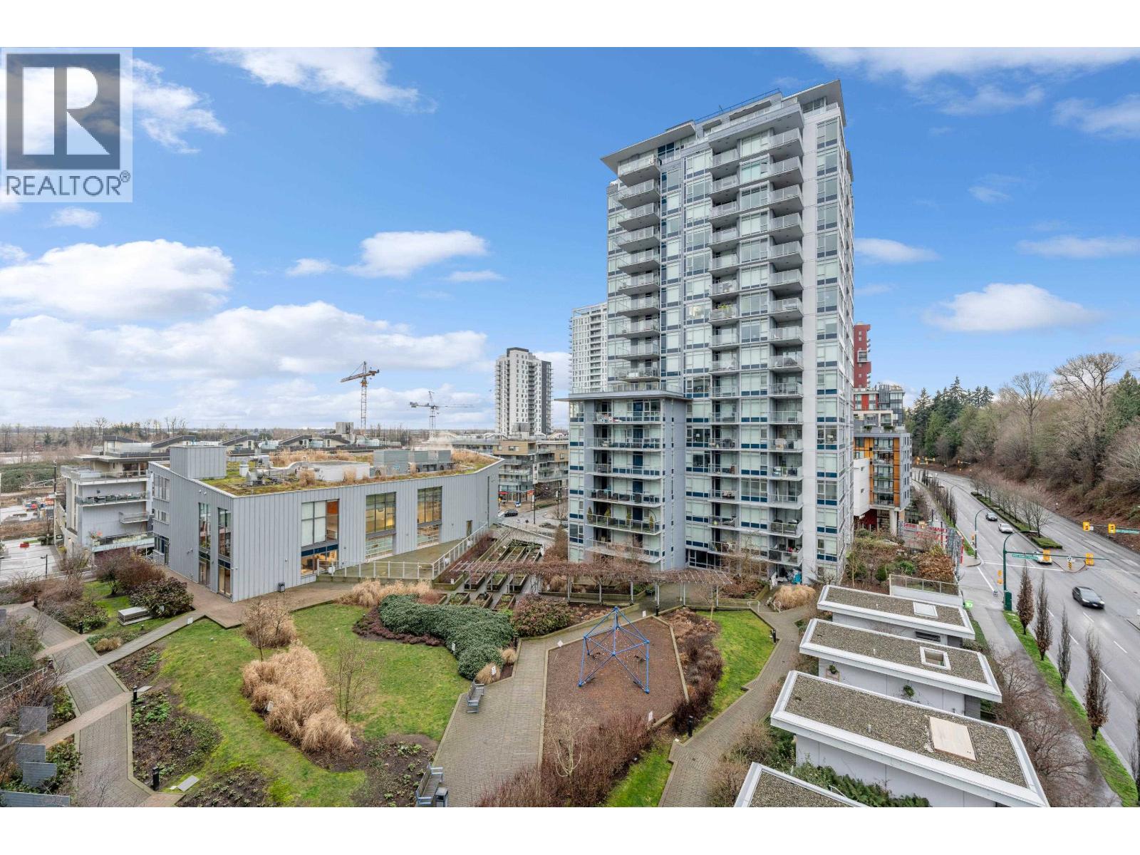 808 3557 Sawmill Crescent, Vancouver, British Columbia V5S 0E2 - Photo 28 - R3078761