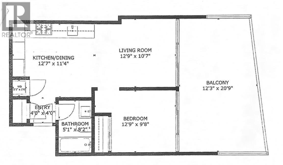 2701 4890 Lougheed Highway, Burnaby, British Columbia  V5C 0N2 - Photo 17 - R3078771