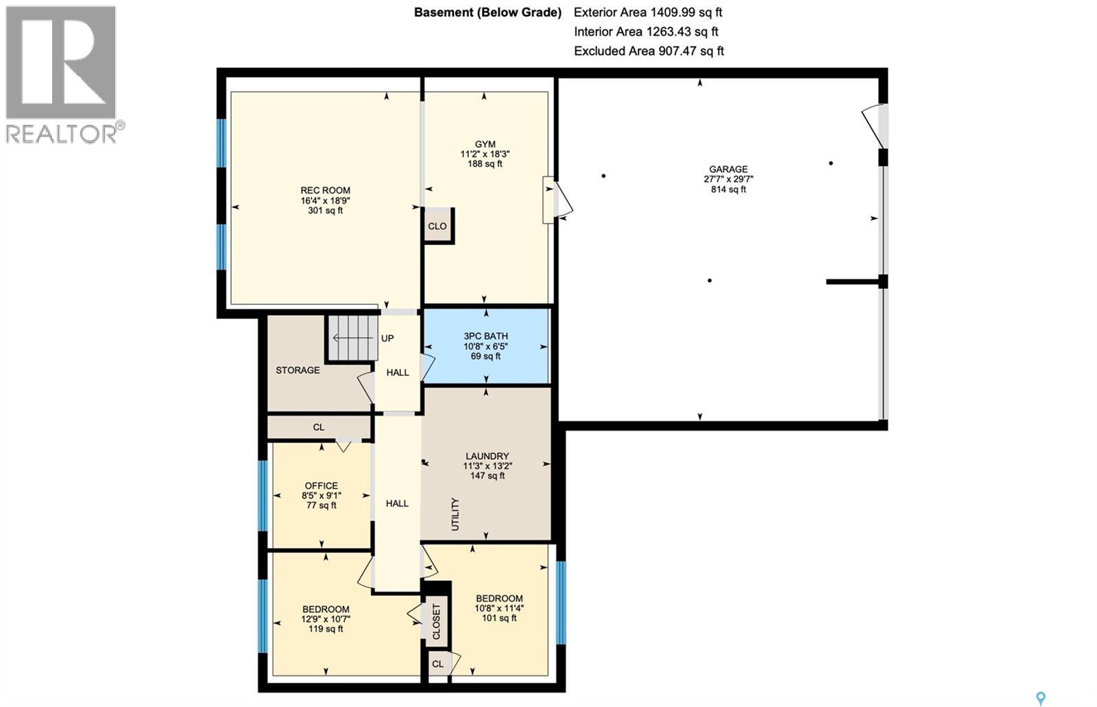 1311 Jubilee Drive, Swift Current, Saskatchewan  S9H 2A5 - Photo 35 - SK026624