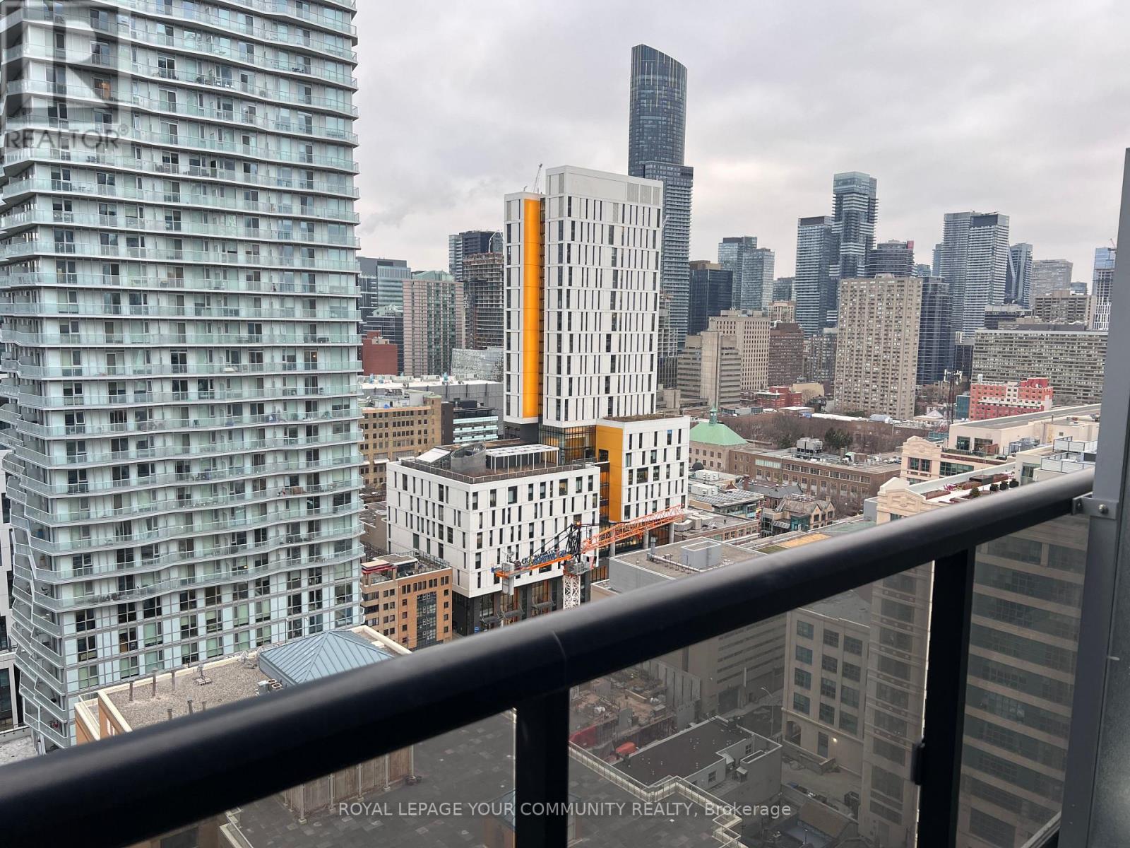 2506 - 77 Mutual Street, Toronto, Ontario  M5B 0B9 - Photo 14 - C12671654