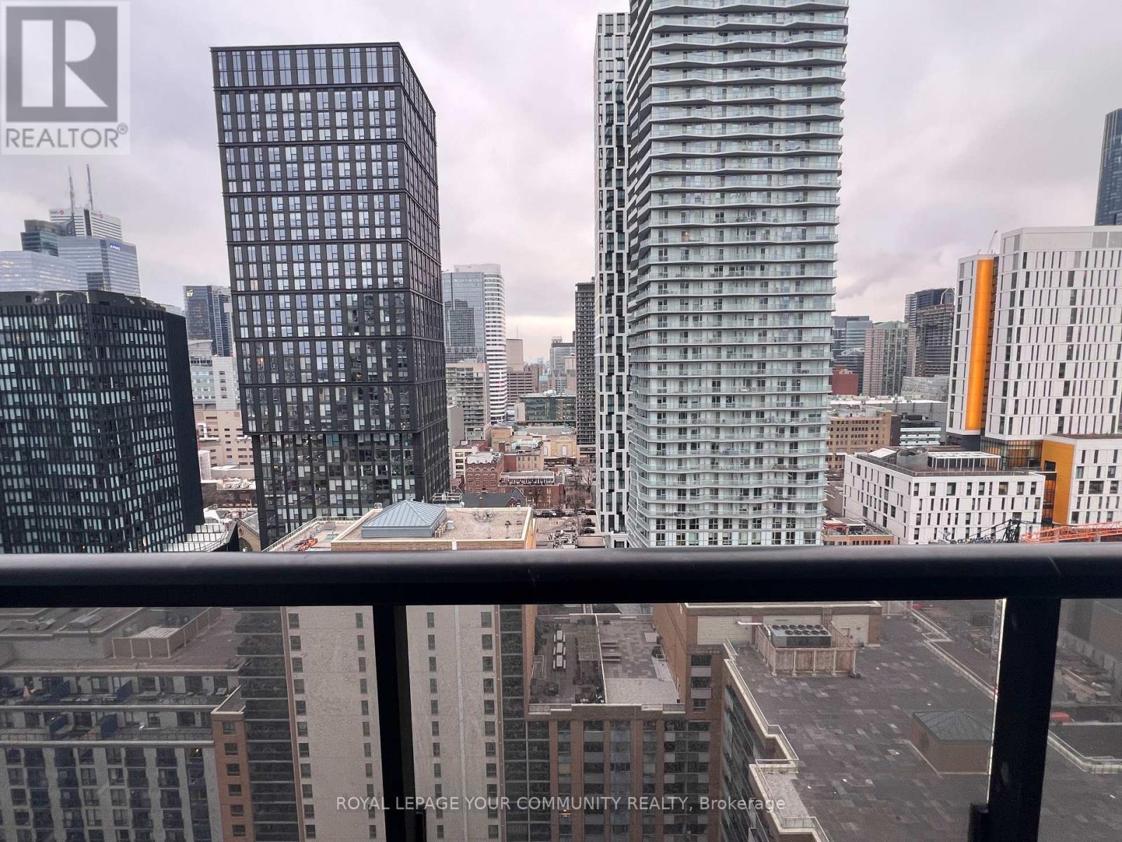 2506 - 77 Mutual Street, Toronto, Ontario  M5B 0B9 - Photo 15 - C12671654