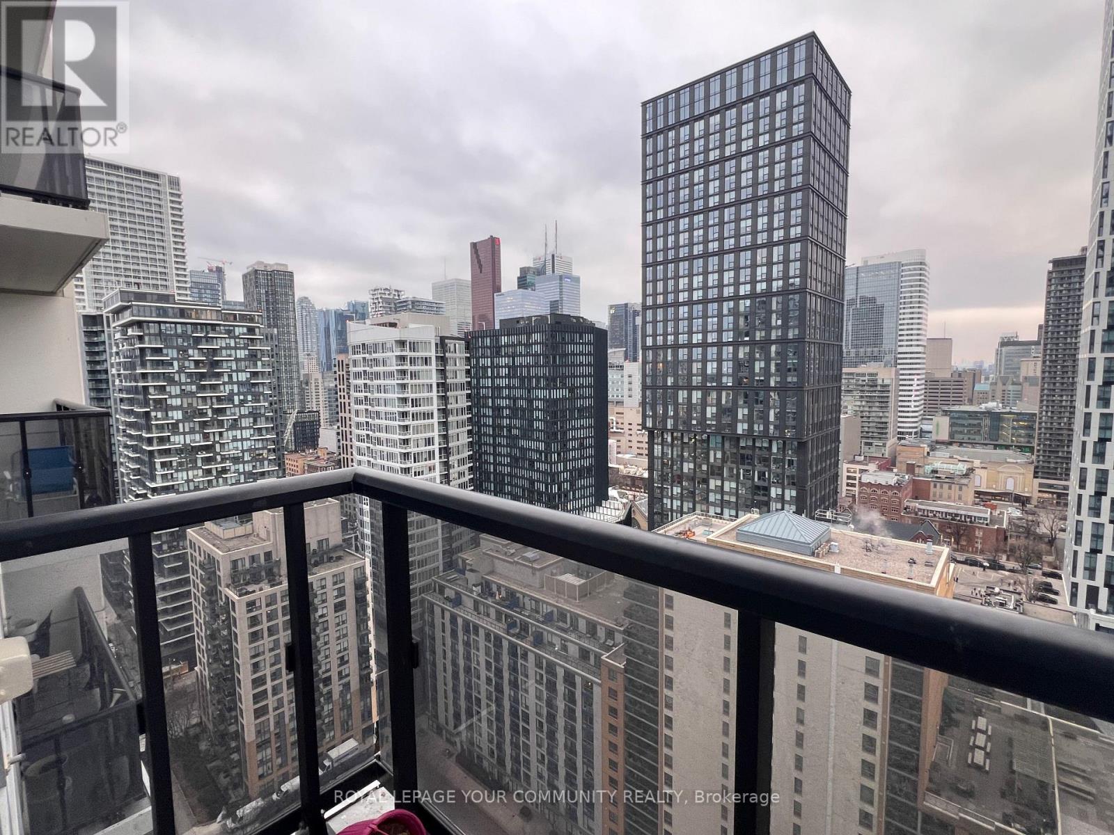 2506 - 77 Mutual Street, Toronto, Ontario  M5B 0B9 - Photo 16 - C12671654