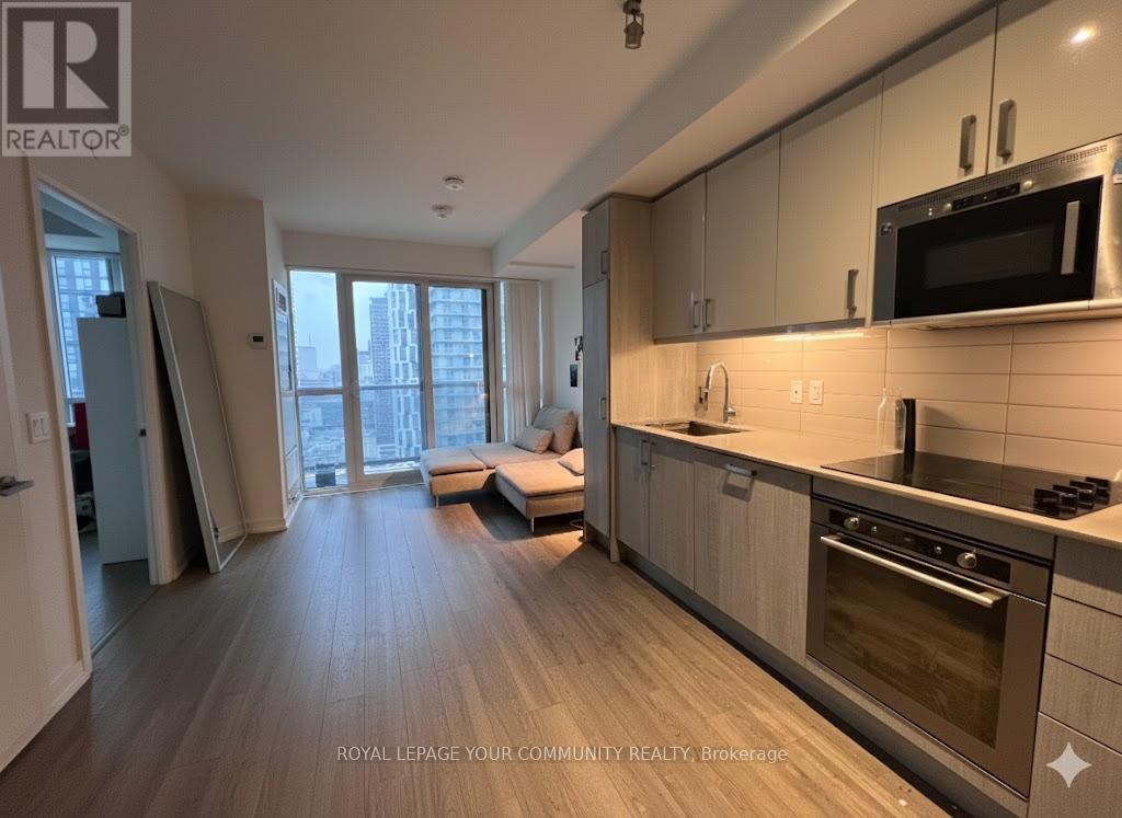 2506 - 77 Mutual Street, Toronto, Ontario  M5B 0B9 - Photo 4 - C12671654