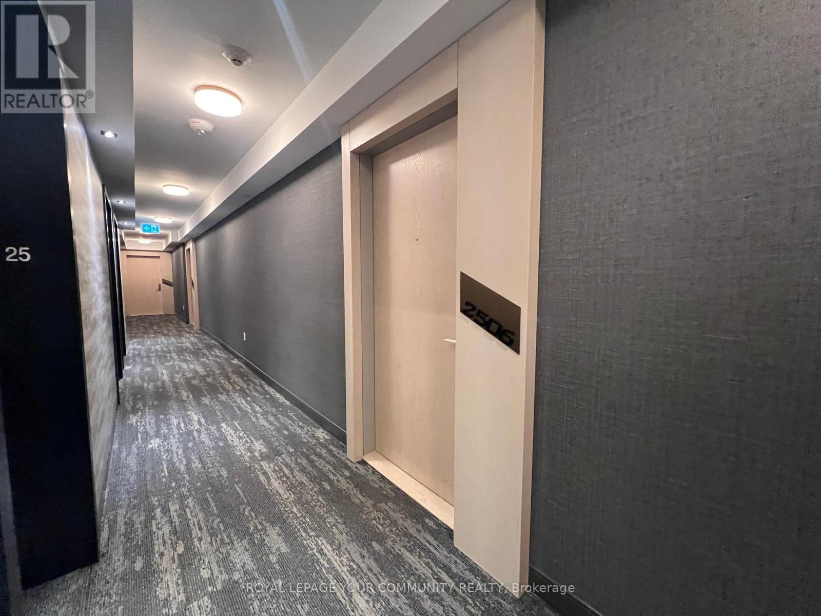 2506 - 77 Mutual Street, Toronto, Ontario  M5B 0B9 - Photo 3 - C12671654