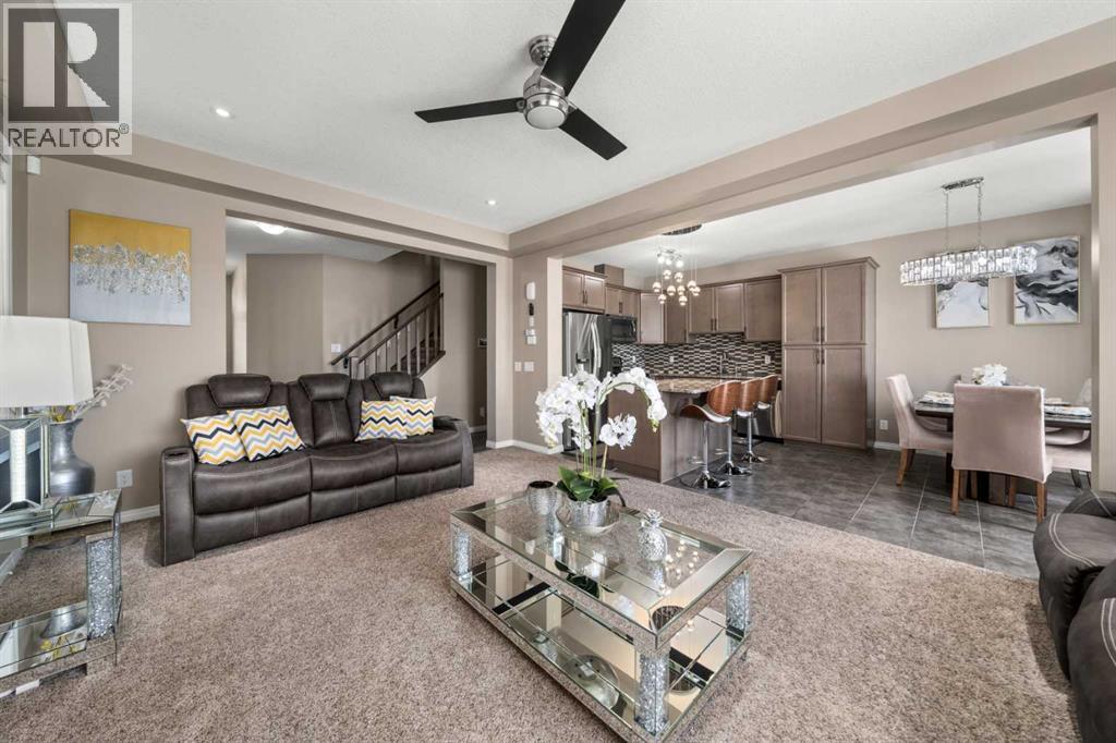 353 Windrow Crescent Sw, Airdrie, Alberta  T4B 4K3 - Photo 6 - A2278574