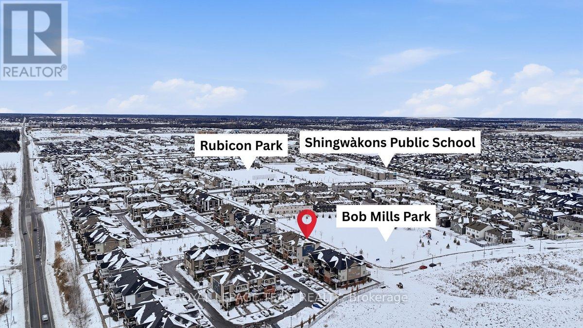 915 Nautilus Private, Ottawa, Ontario  K2V 0S3 - Photo 21 - X12689774