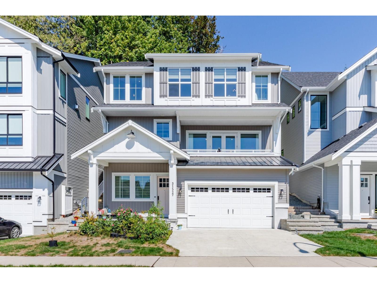 31527 BURNHAM PLACE, Mission, British Columbia