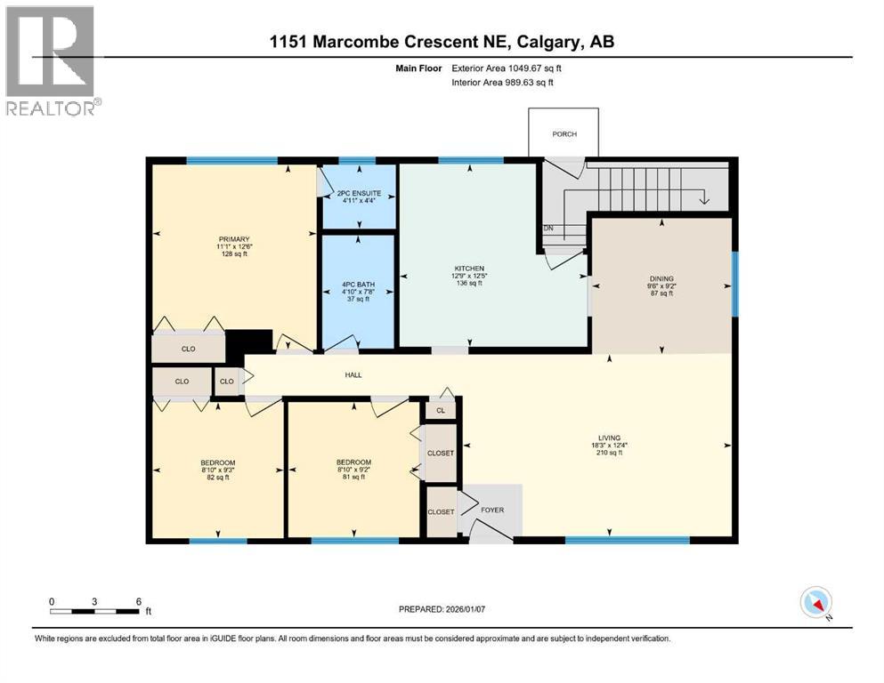 1151 Marcombe Crescent Ne, Calgary, Alberta  T2A 4H8 - Photo 39 - A2277400