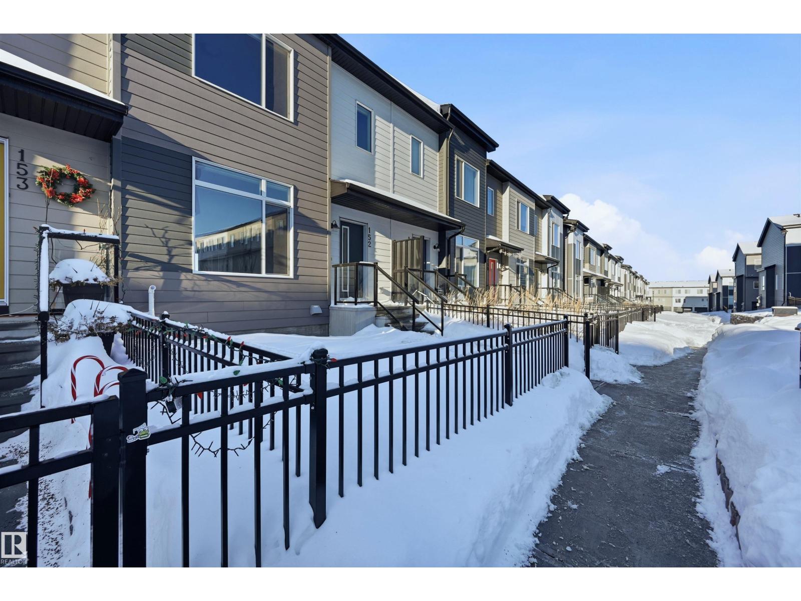 #152 804 WELSH DR SW, Edmonton, Alberta