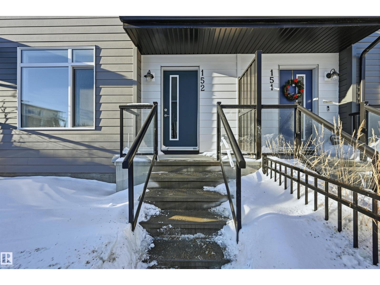 #152 804 Welsh Dr Sw, Edmonton, Alberta T6X 1Y8 - Photo 2 - E4469830