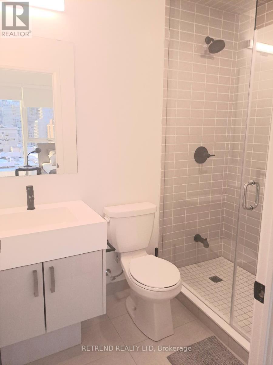 1607 - 280 Dundas Street, Toronto, Ontario  M5T 0E3 - Photo 5 - C12689790