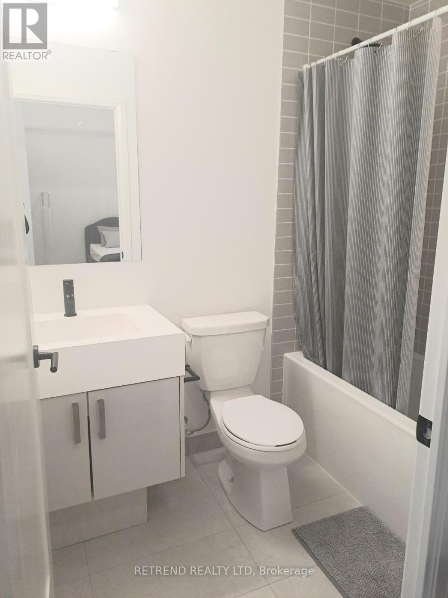 1607 - 280 Dundas Street, Toronto, Ontario  M5T 0E3 - Photo 7 - C12689790