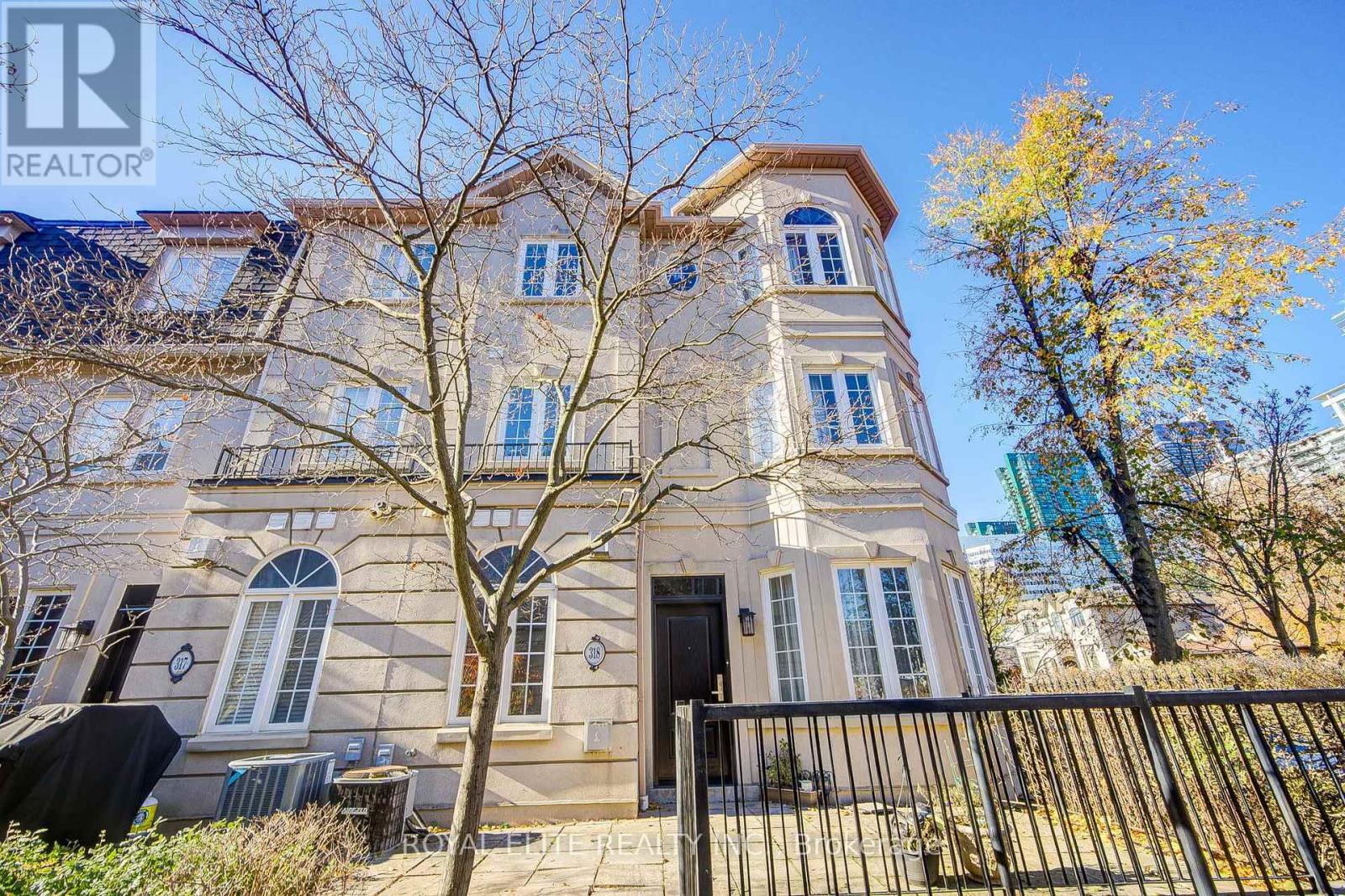 318 - 11 Everson Drive, Toronto, Ontario  M2N 7B9 - Photo 6 - C12689794