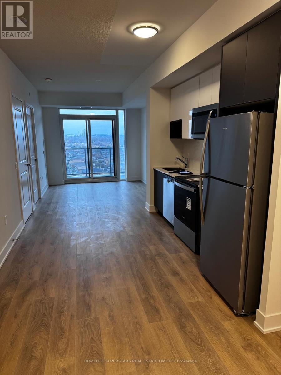 1305 - 204 Burnhamthorpe Road E, Mississauga, Ontario  L5A 4L4 - Photo 13 - W12689764