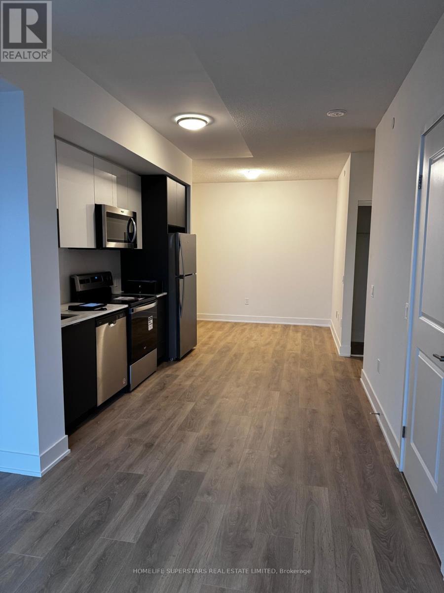 1305 - 204 Burnhamthorpe Road E, Mississauga, Ontario  L5A 4L4 - Photo 5 - W12689764