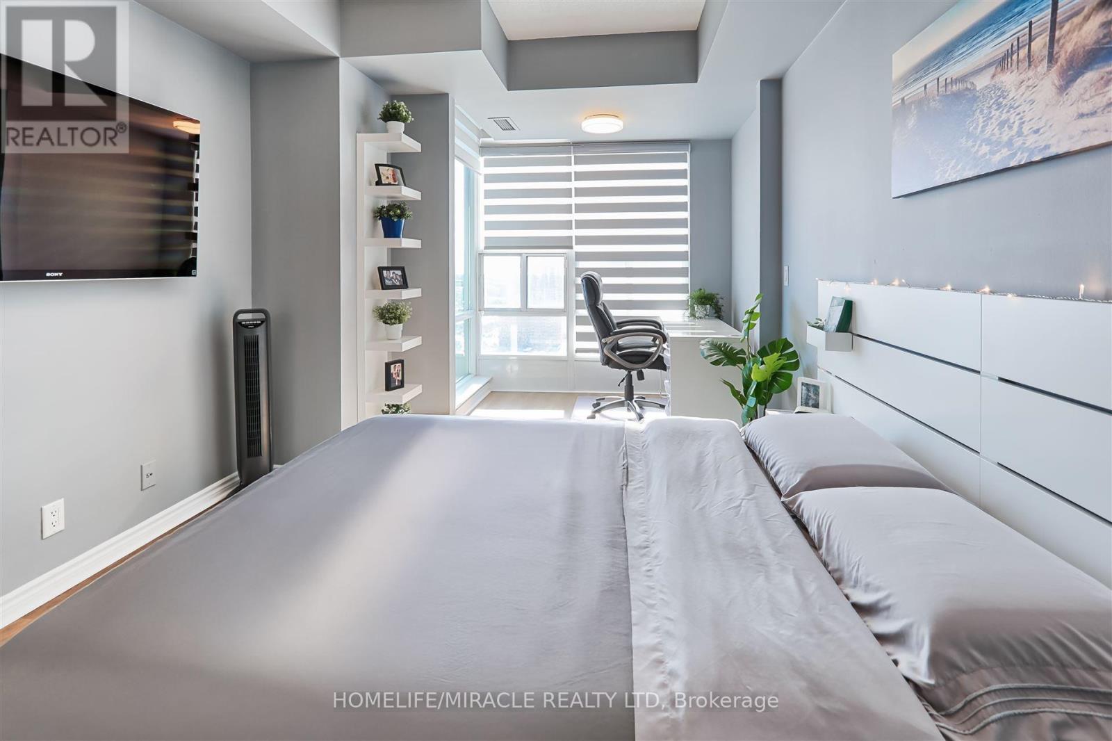 2603 - 1 Elm Drive, Mississauga, Ontario  L5B 4M2 - Photo 14 - W12689806