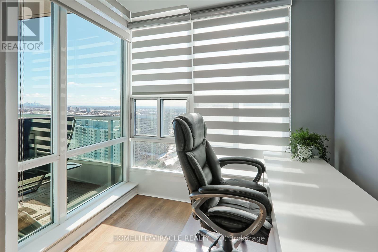 2603 - 1 Elm Drive, Mississauga, Ontario  L5B 4M2 - Photo 15 - W12689806