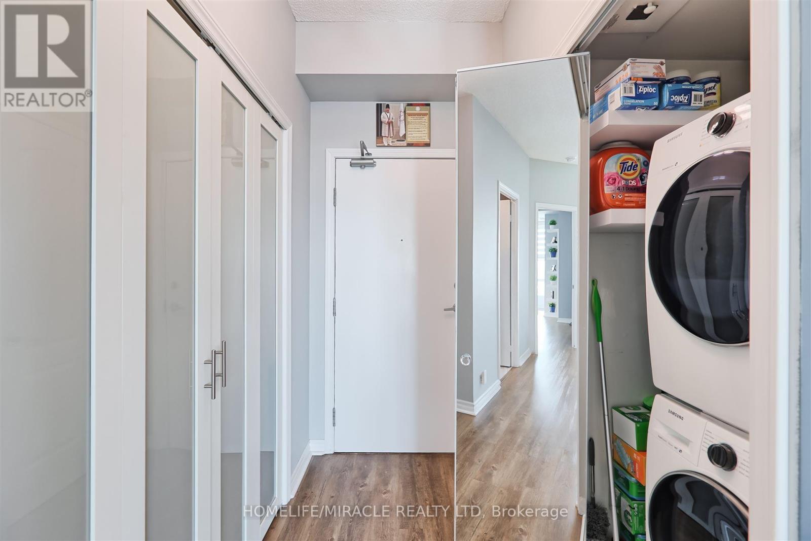 2603 - 1 Elm Drive, Mississauga, Ontario  L5B 4M2 - Photo 19 - W12689806