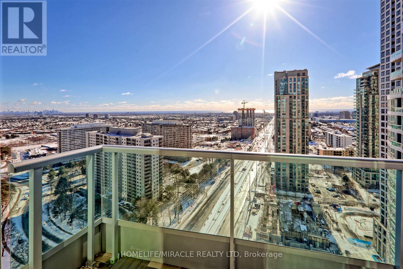 2603 - 1 Elm Drive, Mississauga, Ontario  L5B 4M2 - Photo 20 - W12689806