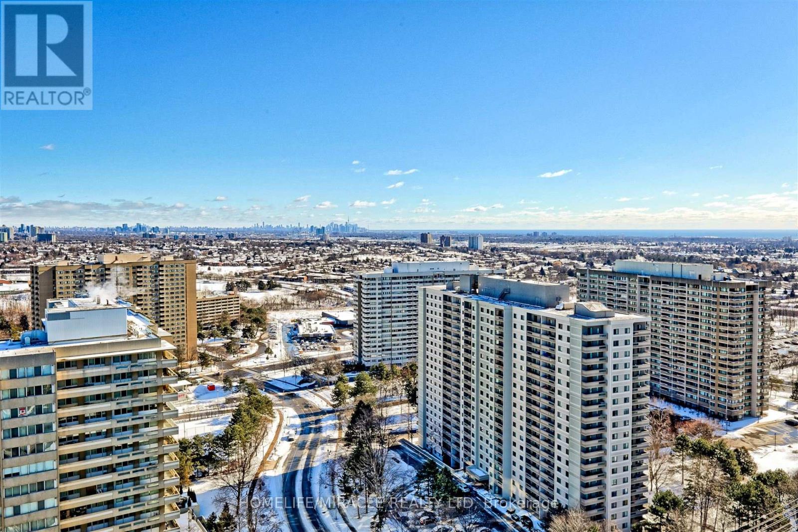 2603 - 1 Elm Drive, Mississauga, Ontario  L5B 4M2 - Photo 21 - W12689806