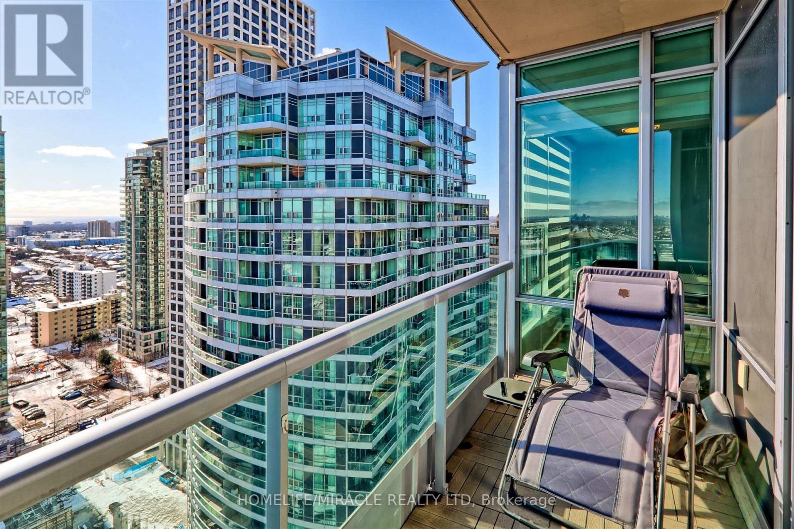 2603 - 1 Elm Drive, Mississauga, Ontario  L5B 4M2 - Photo 22 - W12689806