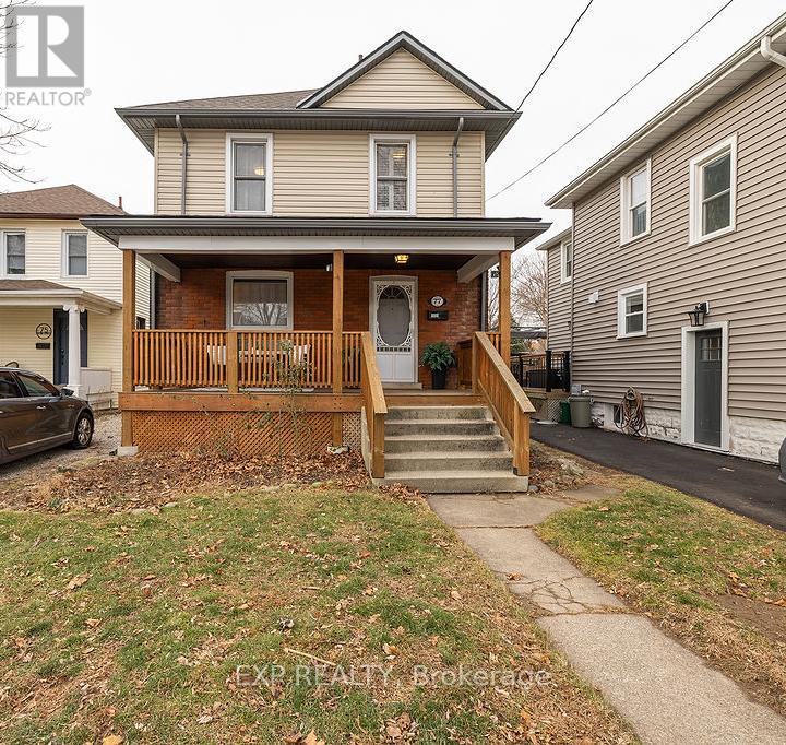 77 YORK STREET, St. Catharines, Ontario