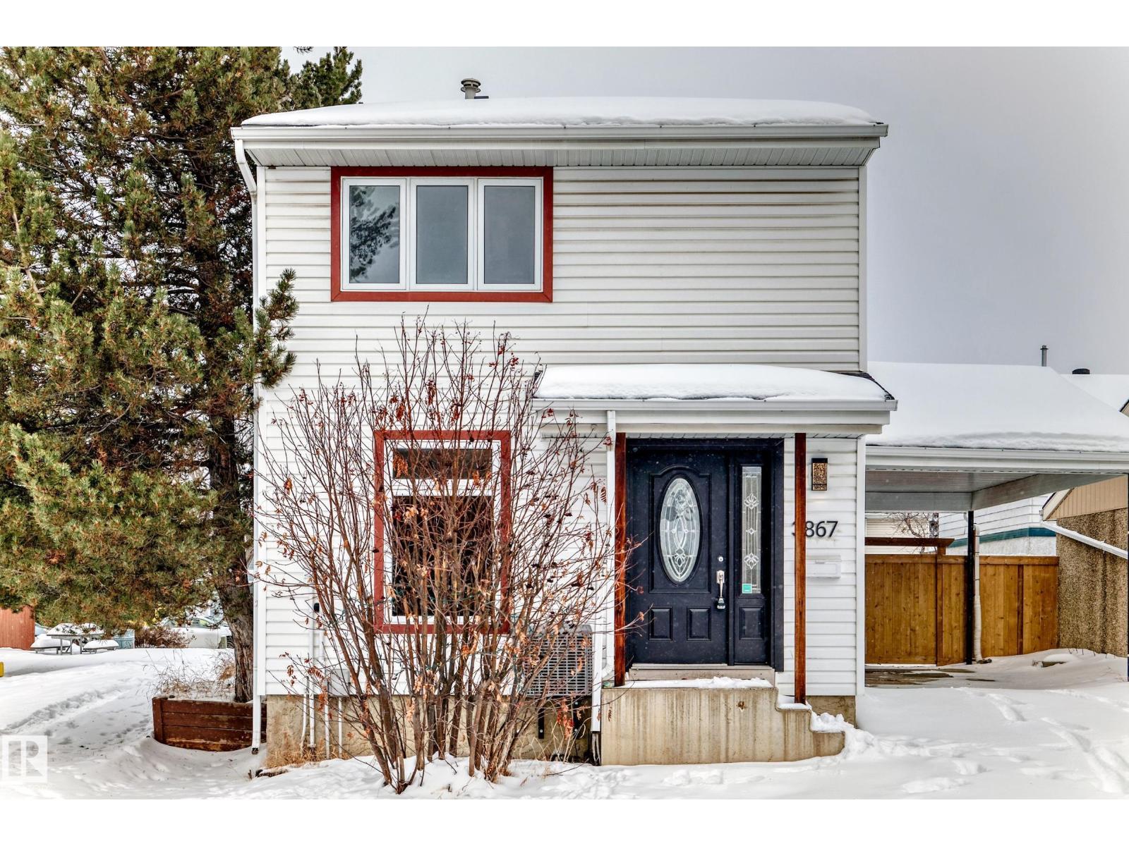 3867 85 ST NW, Edmonton, Alberta
