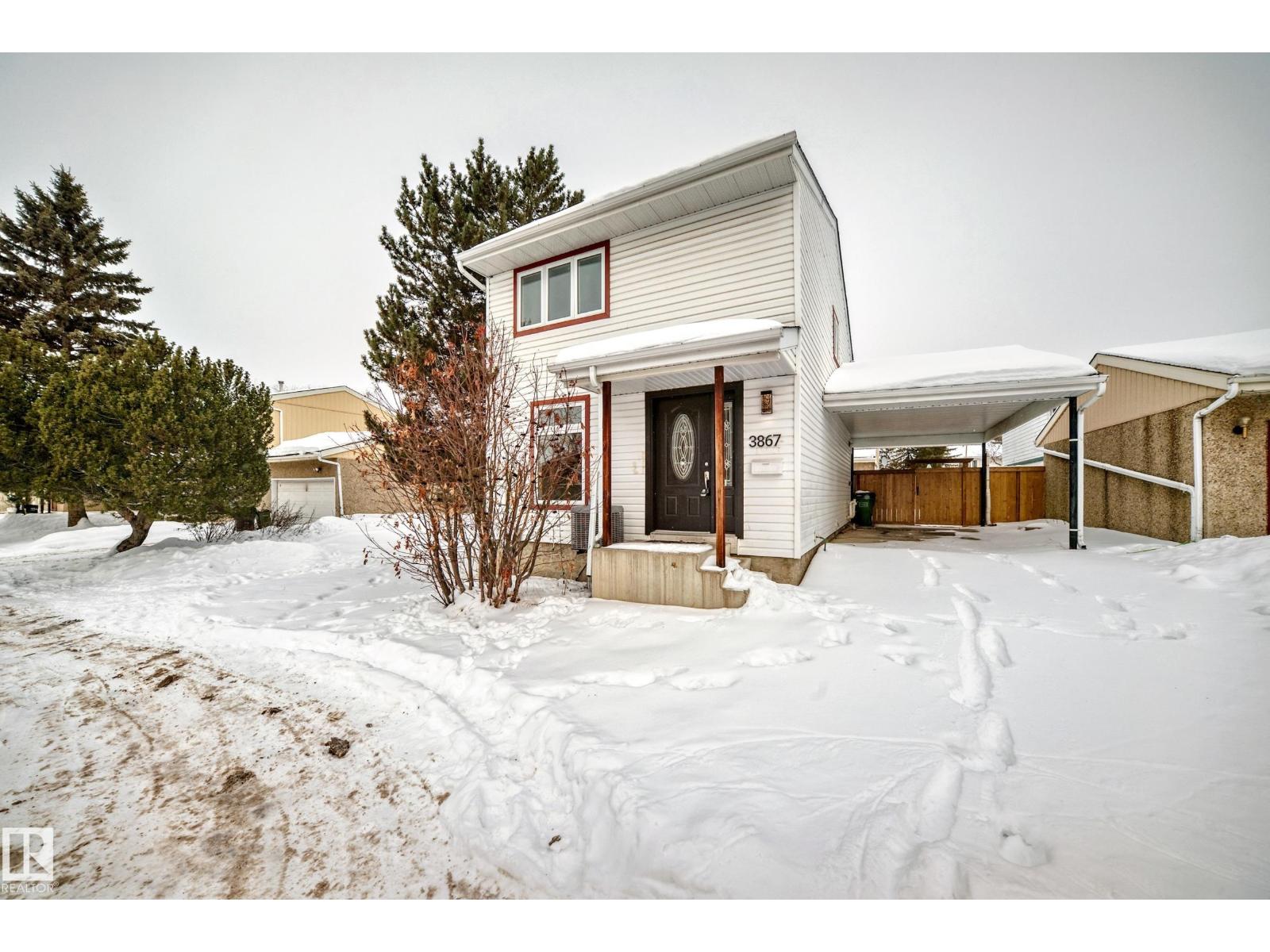 3867 85 St Nw, Edmonton, Alberta  T6K 2L5 - Photo 47 - E4469831