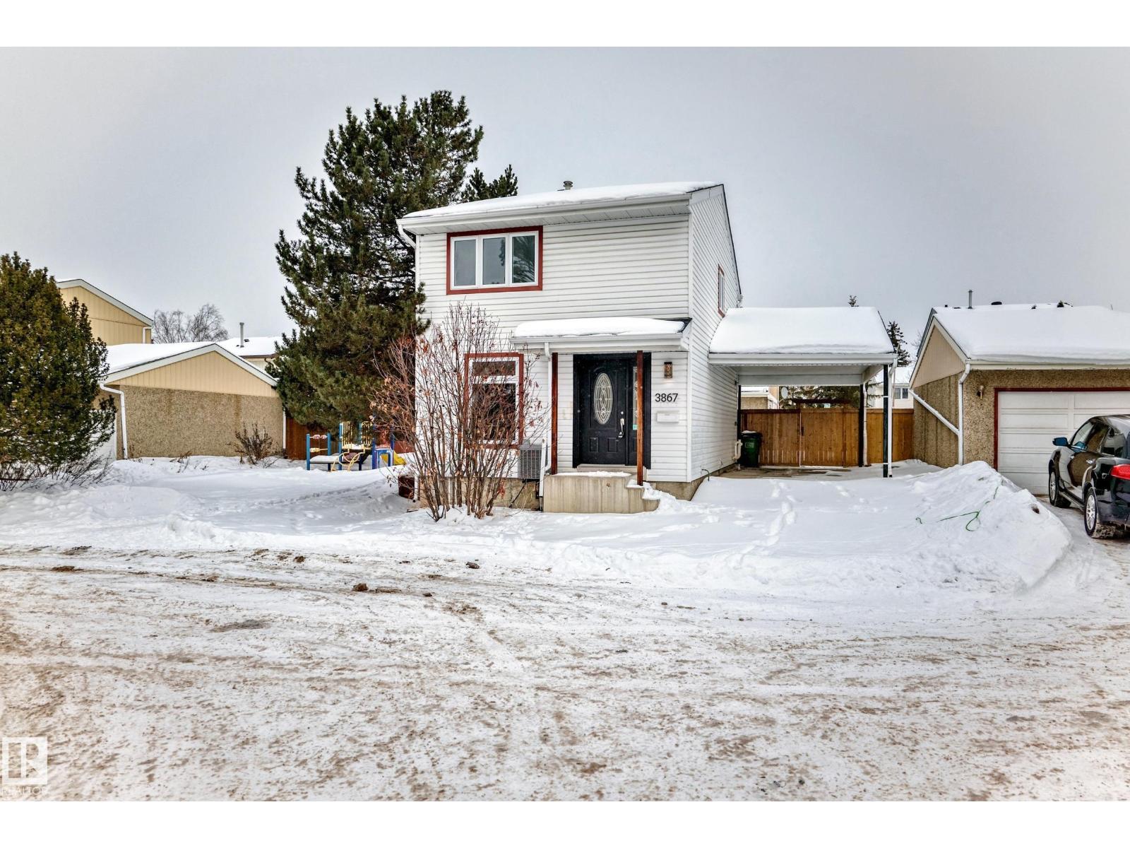 3867 85 St Nw, Edmonton, Alberta  T6K 2L5 - Photo 49 - E4469831