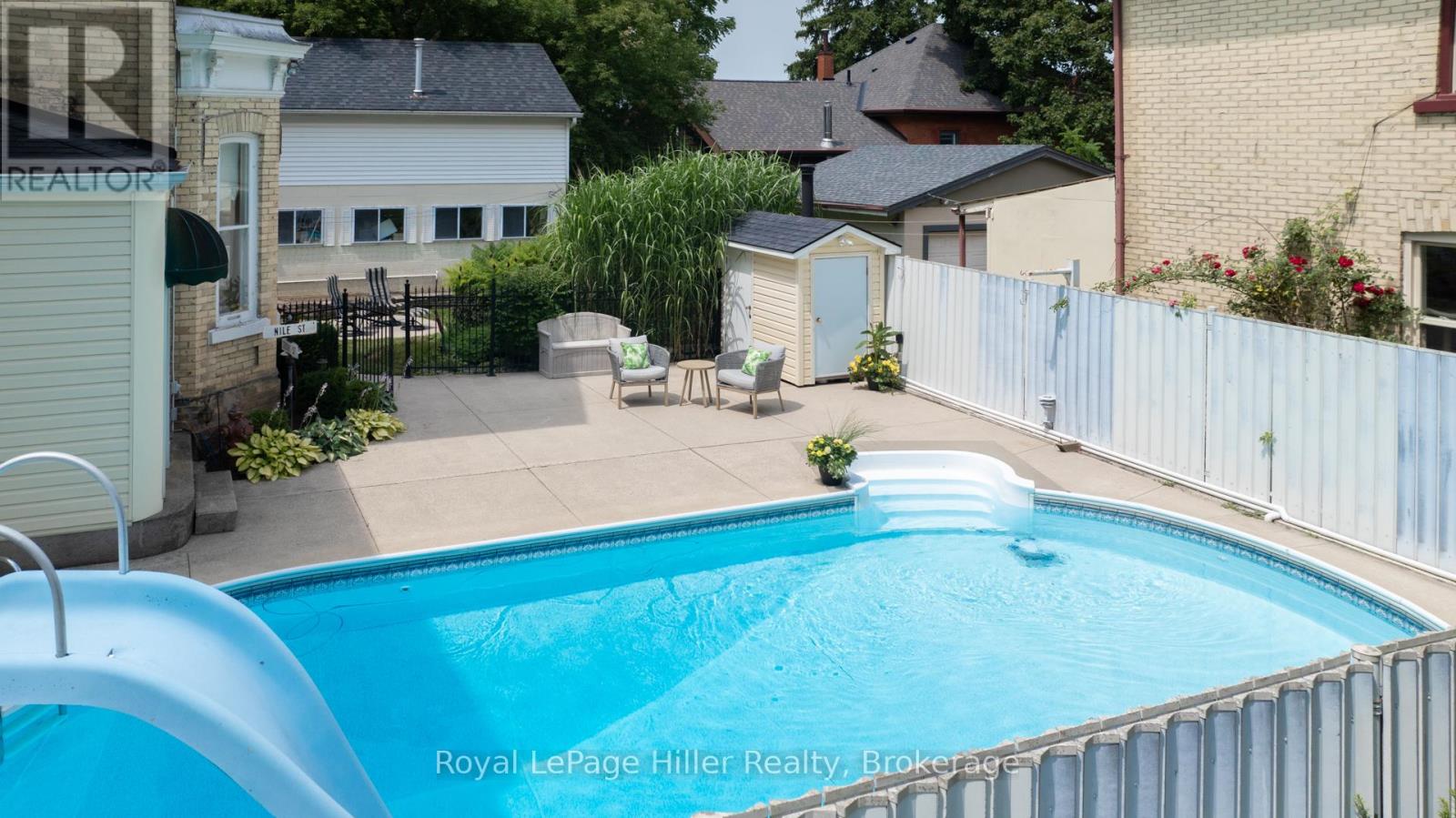 14 Nile Street, Stratford, Ontario  N5A 4B8 - Photo 9 - X12689824