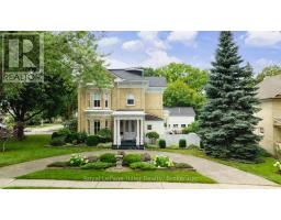 14 NILE STREET, Stratford, Ontario