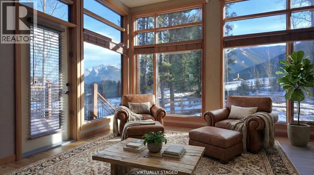 1, 101 Armstrong Place, Canmore, Alberta  T1W 3M2 - Photo 10 - A2273721