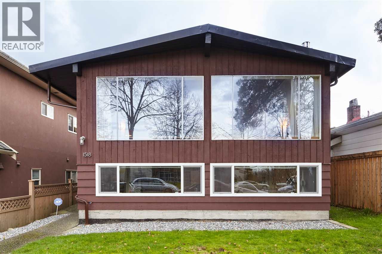 1518 E 37TH AVENUE, Vancouver, British Columbia