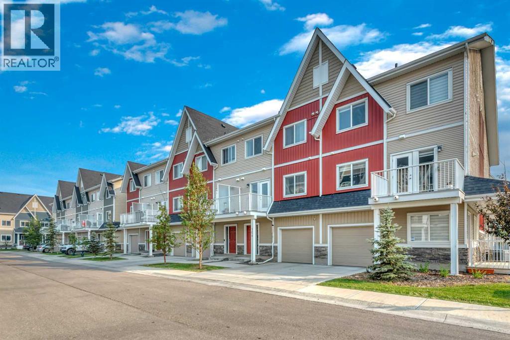 104, 32 Red Embers Parade Ne, Calgary, Alberta  T3N 1P7 - Photo 2 - A2278790