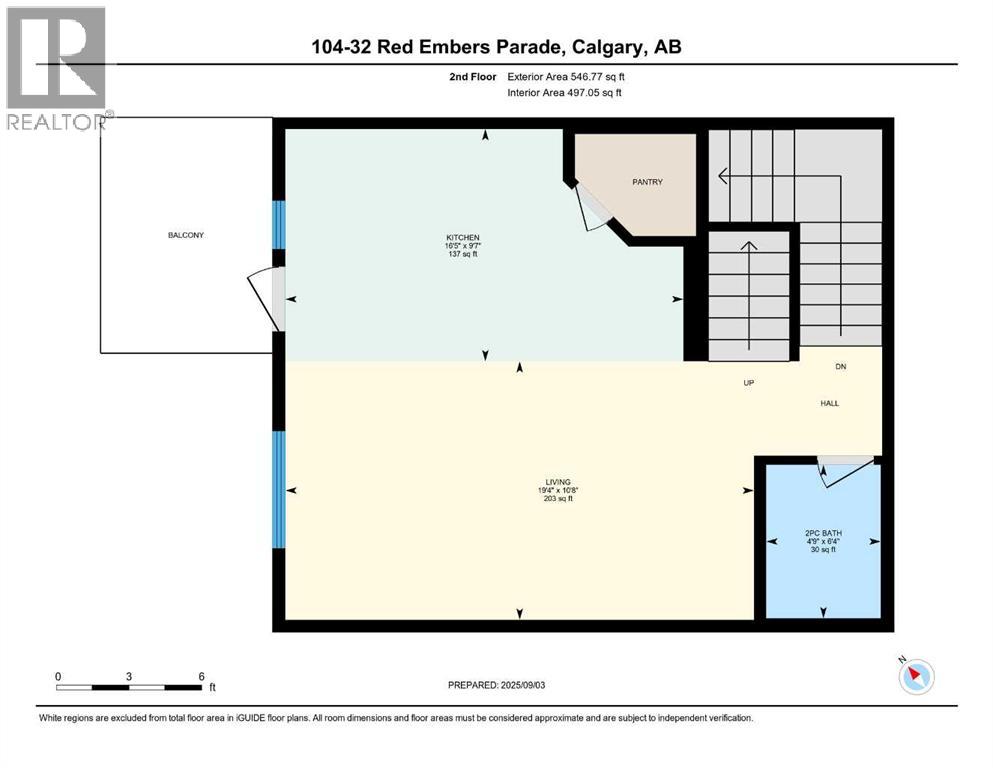 104, 32 Red Embers Parade Ne, Calgary, Alberta  T3N 1P7 - Photo 39 - A2278790