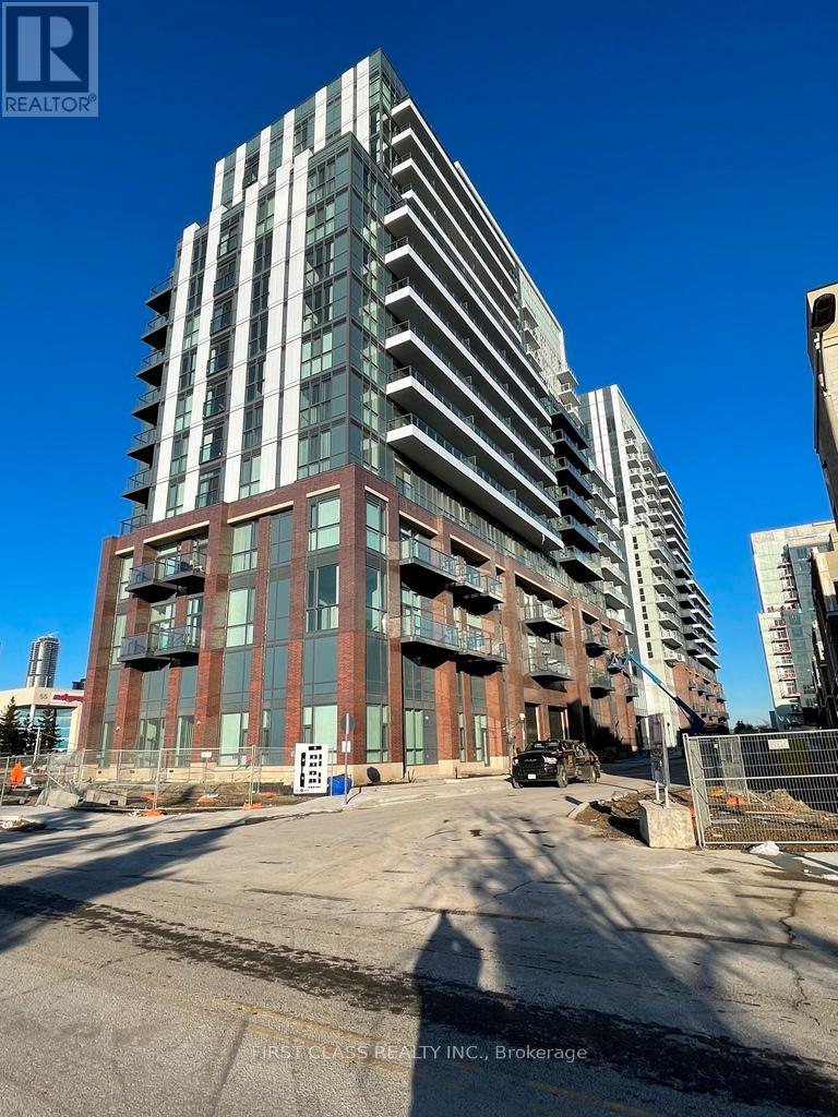 1809 - 10 HONEYCRISP CRESCENT, Vaughan, Ontario