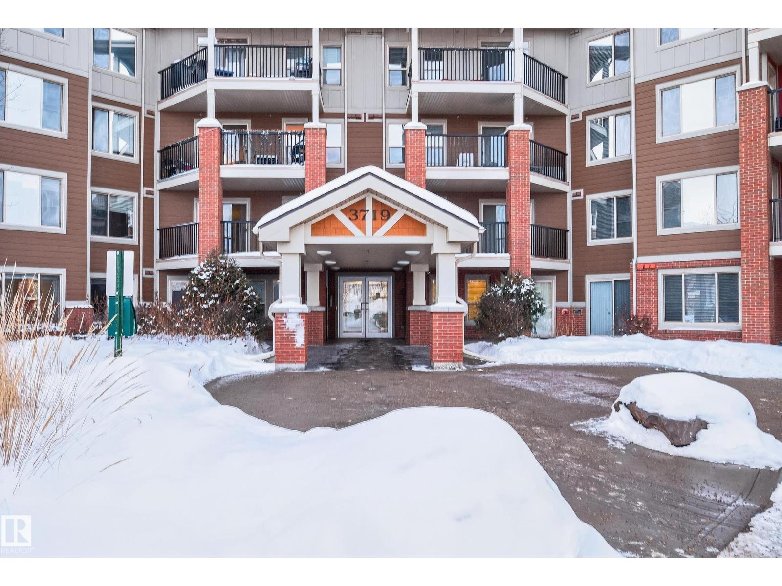#311 3719 WHITELAW LN NW, Edmonton, Alberta