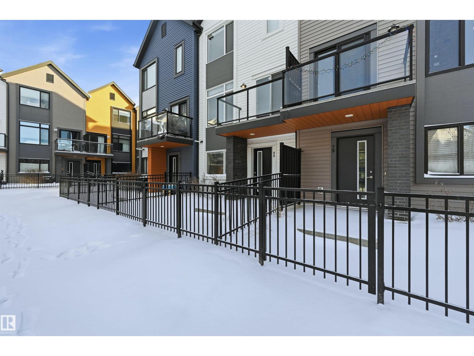 #80 1010 RABBIT HILL RD SW, Edmonton, Alberta