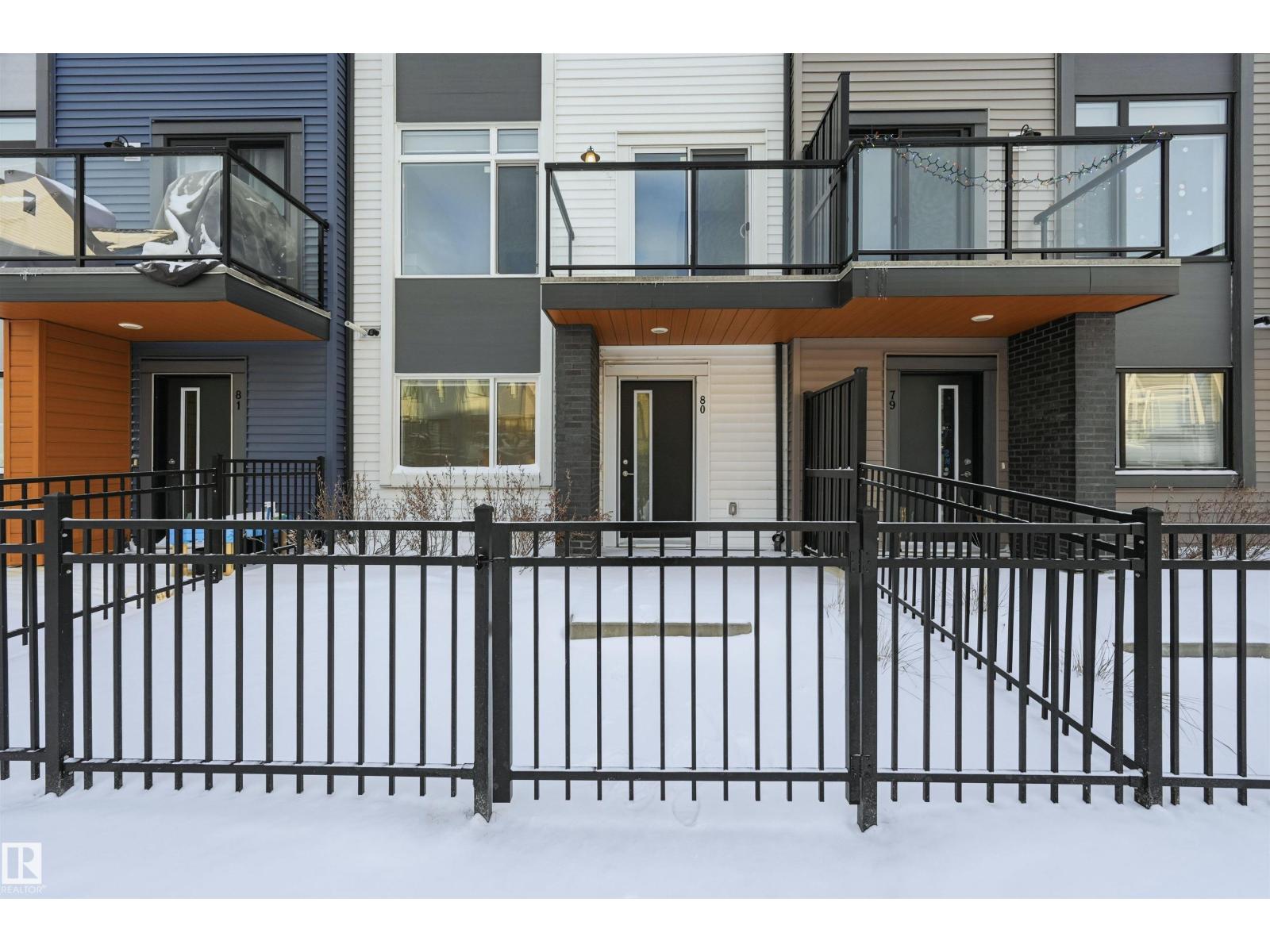 #80 1010 Rabbit Hill Rd Sw, Edmonton, Alberta  T6W 4G7 - Photo 2 - E4469835