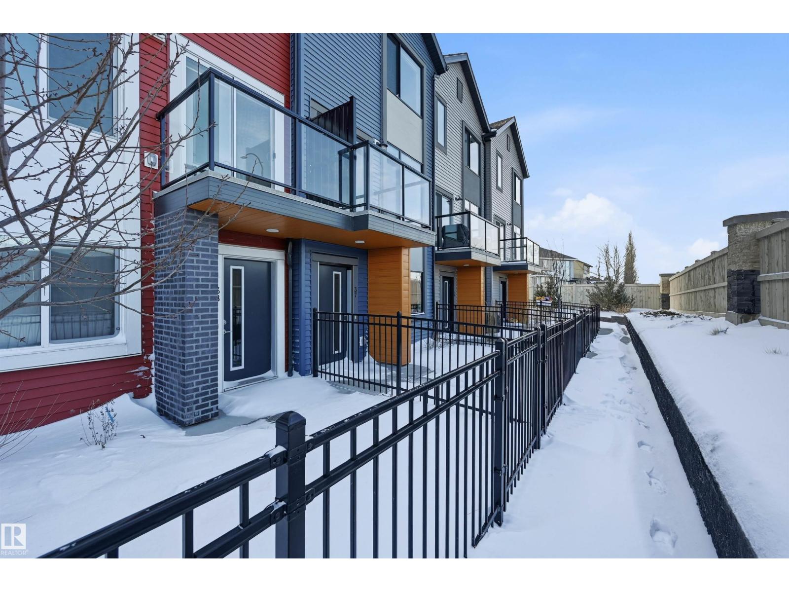 #37 1010 RABBIT HILL RD SW, Edmonton, Alberta