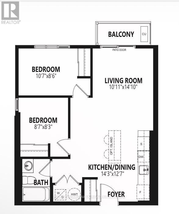 214 - 3600 Brian Coburn Boulevard, Ottawa, Ontario  K4A 5T8 - Photo 12 - X12689848