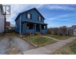 33 COZY STREET, Welland, Ontario