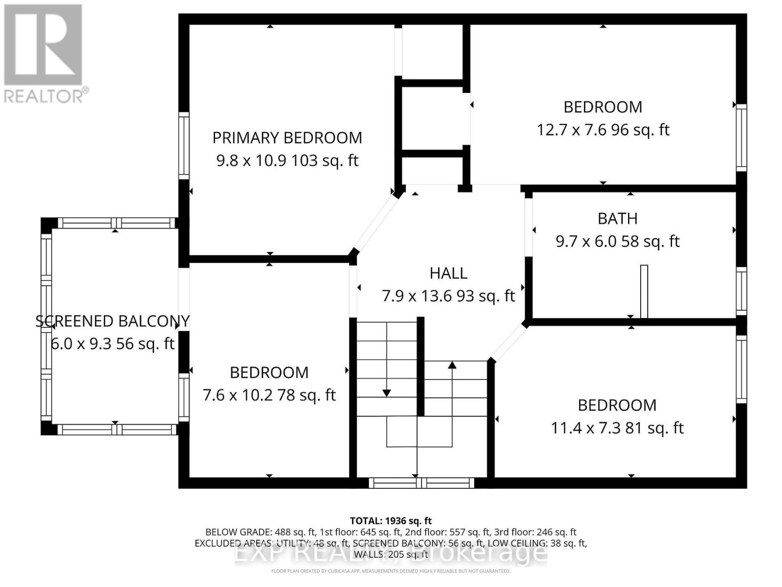 64 Lancaster Street E, Kitchener, Ontario  N2H 1M6 - Photo 48 - X12687252