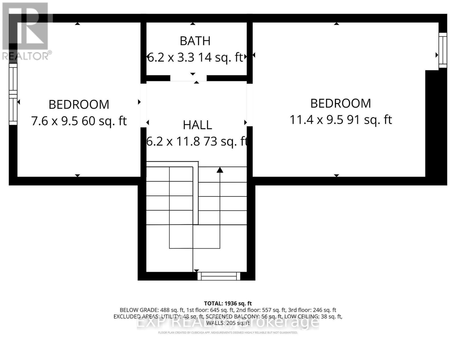 64 Lancaster Street E, Kitchener, Ontario  N2H 1M6 - Photo 46 - X12687252