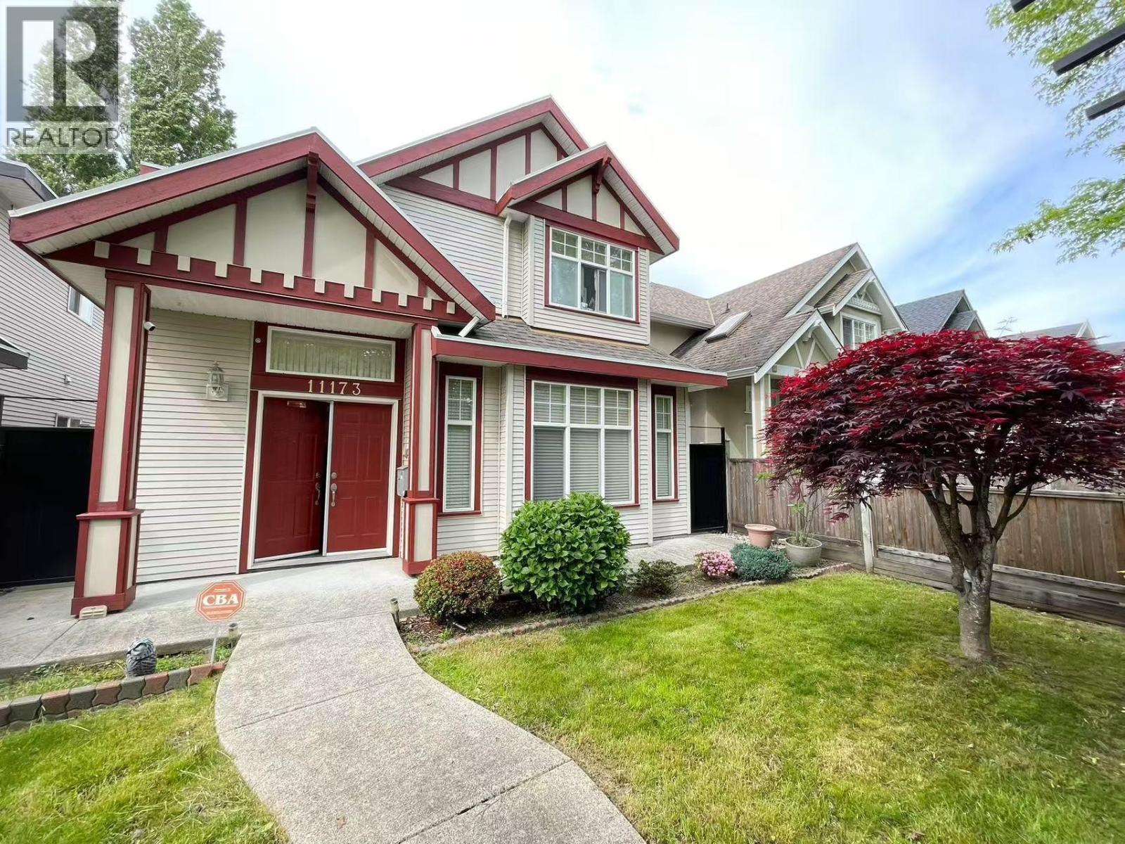 11173 WILLIAMS ROAD, Richmond, British Columbia