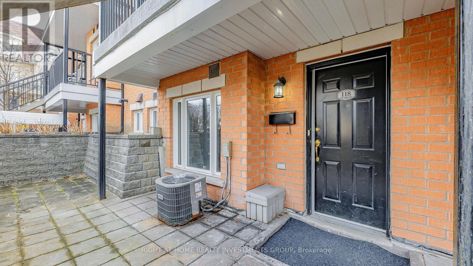 118 - 316 John Street, Markham, Ontario  L3T 0A7 - Photo 3 - N12689858